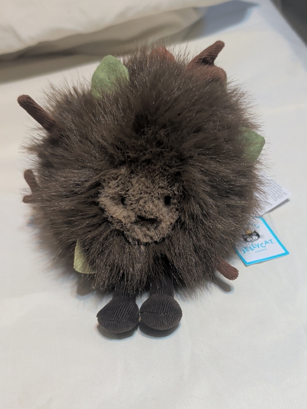 Jellycat Mulshi Woodland Floor Hedgehog